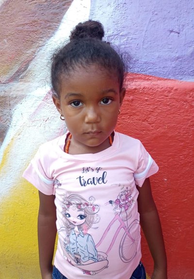 Help Daymari by becoming a child sponsor. Sponsoring a child is a rewarding and heartwarming experience.