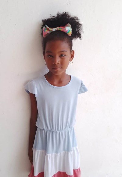 Help Anyelis Patricia by becoming a child sponsor. Sponsoring a child is a rewarding and heartwarming experience.