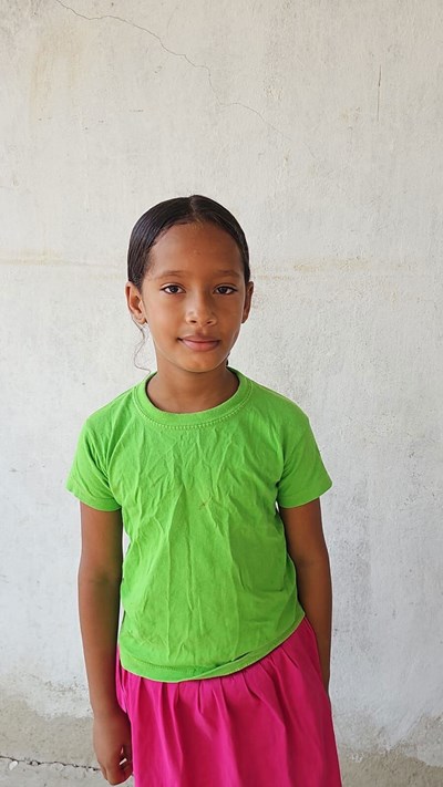 Help Sharloth Valeria by becoming a child sponsor. Sponsoring a child is a rewarding and heartwarming experience.