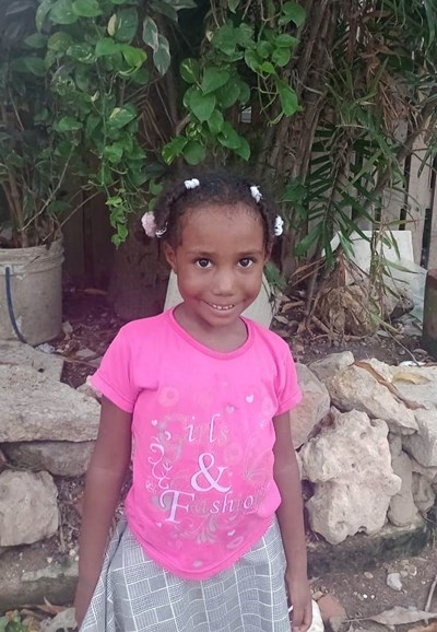 Help Rihana Sofia by becoming a child sponsor. Sponsoring a child is a rewarding and heartwarming experience.
