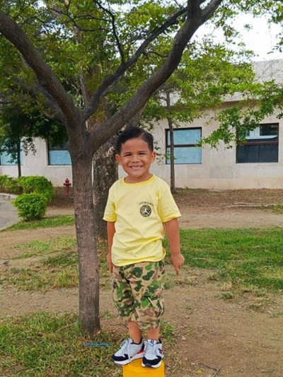 Help Zaid Gadiel by becoming a child sponsor. Sponsoring a child is a rewarding and heartwarming experience.