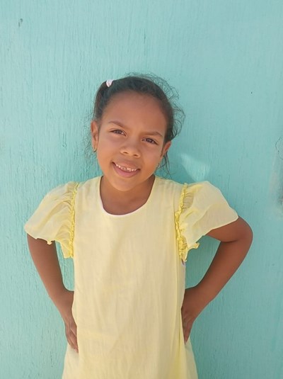 Help Danna Sofia by becoming a child sponsor. Sponsoring a child is a rewarding and heartwarming experience.