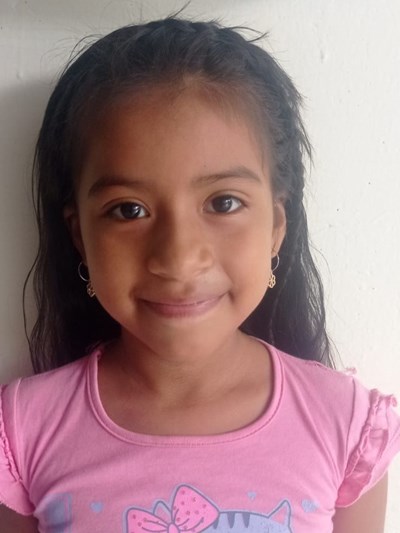 Help Gabriela Emiliana by becoming a child sponsor. Sponsoring a child is a rewarding and heartwarming experience.