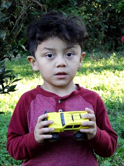 Help Edwin Jose Francisco by becoming a child sponsor. Sponsoring a child is a rewarding and heartwarming experience.