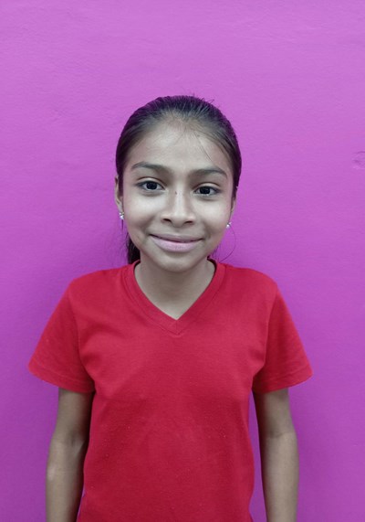 Help Ingrid Yoselin by becoming a child sponsor. Sponsoring a child is a rewarding and heartwarming experience.