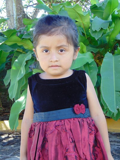 Help Damaris Adriana by becoming a child sponsor. Sponsoring a child is a rewarding and heartwarming experience.