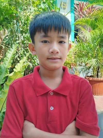 Help Jetro A. by becoming a child sponsor. Sponsoring a child is a rewarding and heartwarming experience.