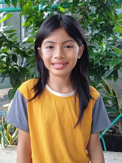 Help Jenine G. by becoming a child sponsor. Sponsoring a child is a rewarding and heartwarming experience.