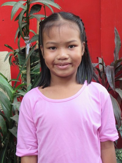 Help Paula Jhane by becoming a child sponsor. Sponsoring a child is a rewarding and heartwarming experience.