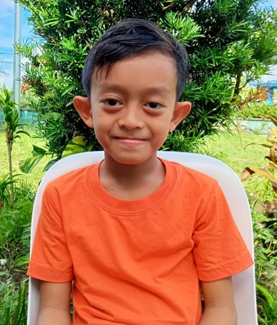 Help Nathaniel B. by becoming a child sponsor. Sponsoring a child is a rewarding and heartwarming experience.