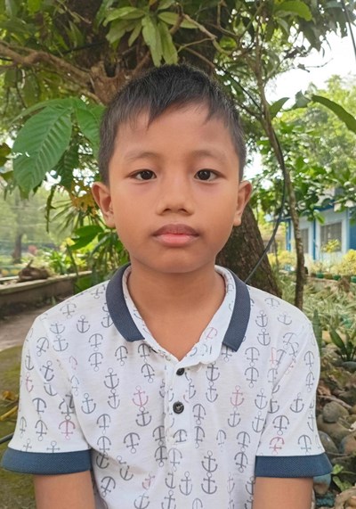 Help Jomar C. by becoming a child sponsor. Sponsoring a child is a rewarding and heartwarming experience.