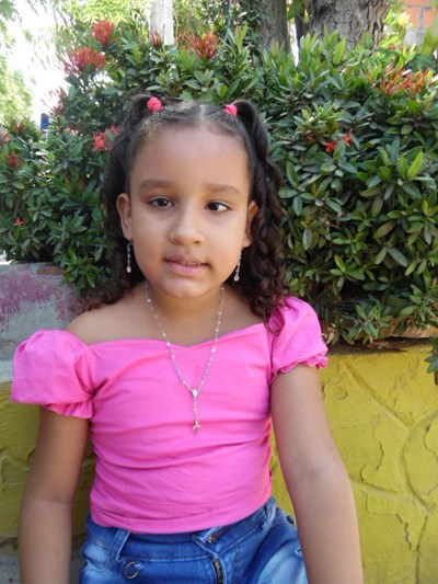 Help Liz Danny by becoming a child sponsor. Sponsoring a child is a rewarding and heartwarming experience.
