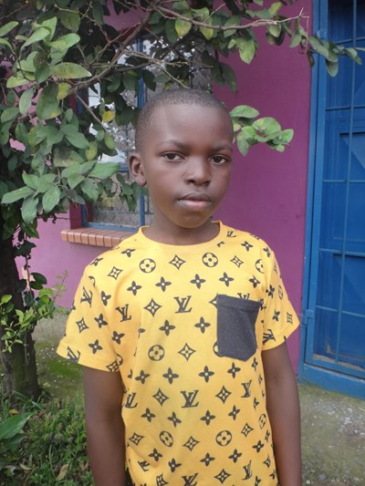 Help Joshua by becoming a child sponsor. Sponsoring a child is a rewarding and heartwarming experience.