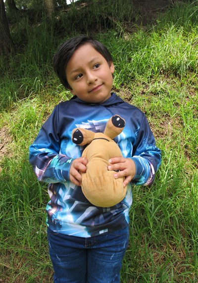 Help Leo Ariel by becoming a child sponsor. Sponsoring a child is a rewarding and heartwarming experience.