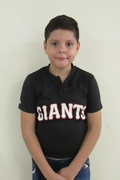 Help Alexís Raúl by becoming a child sponsor. Sponsoring a child is a rewarding and heartwarming experience.
