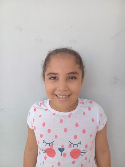 Help Danna by becoming a child sponsor. Sponsoring a child is a rewarding and heartwarming experience.