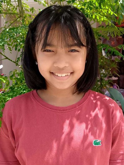 Help Sharlotte Miyuki B. by becoming a child sponsor. Sponsoring a child is a rewarding and heartwarming experience.