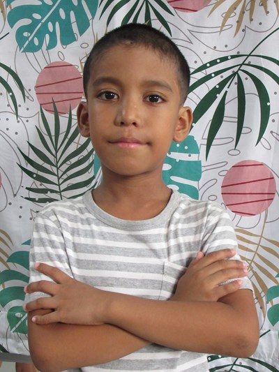 Help Jacob T. by becoming a child sponsor. Sponsoring a child is a rewarding and heartwarming experience.