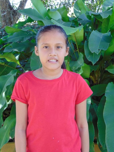 Help Angie Dayana by becoming a child sponsor. Sponsoring a child is a rewarding and heartwarming experience.