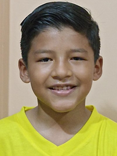 Help Thiago Isai by becoming a child sponsor. Sponsoring a child is a rewarding and heartwarming experience.