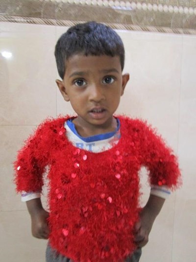 Help Zoya by becoming a child sponsor. Sponsoring a child is a rewarding and heartwarming experience.