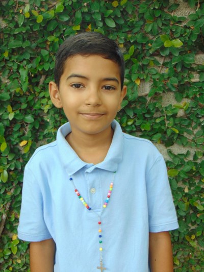 Help Diego Patricio by becoming a child sponsor. Sponsoring a child is a rewarding and heartwarming experience.