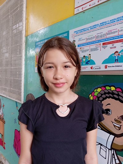 Help Irma Sugeyli by becoming a child sponsor. Sponsoring a child is a rewarding and heartwarming experience.