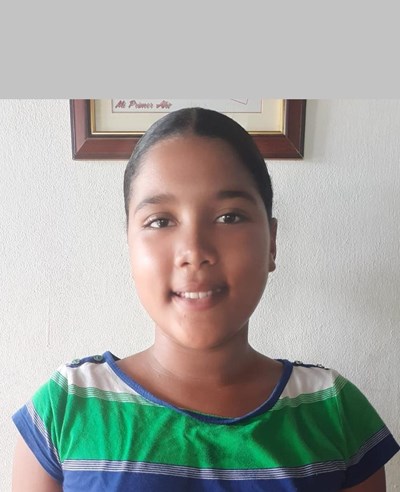 Help Luz Magaby by becoming a child sponsor. Sponsoring a child is a rewarding and heartwarming experience.