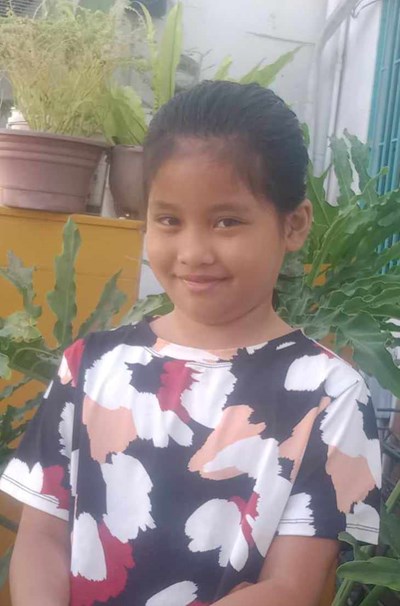 Help Athena B. by becoming a child sponsor. Sponsoring a child is a rewarding and heartwarming experience.