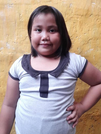 Help Xandie Nicolle C. by becoming a child sponsor. Sponsoring a child is a rewarding and heartwarming experience.