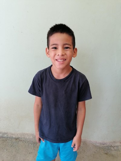 Help Abdiel Mateo by becoming a child sponsor. Sponsoring a child is a rewarding and heartwarming experience.