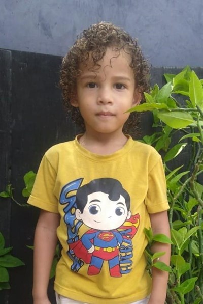Help Malcom Andres by becoming a child sponsor. Sponsoring a child is a rewarding and heartwarming experience.