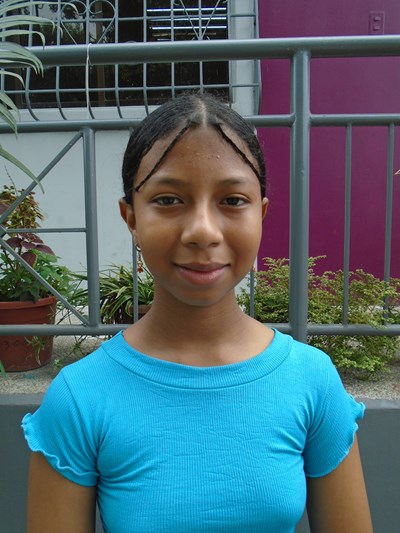 Help Anahi Dayanara by becoming a child sponsor. Sponsoring a child is a rewarding and heartwarming experience.