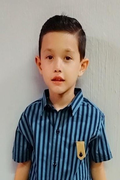 Help Luis Rogelio by becoming a child sponsor. Sponsoring a child is a rewarding and heartwarming experience.