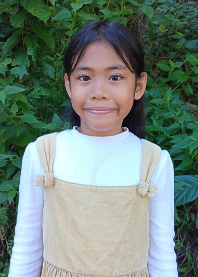 Help Maureen B. by becoming a child sponsor. Sponsoring a child is a rewarding and heartwarming experience.