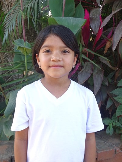 Help Marcy Menjade by becoming a child sponsor. Sponsoring a child is a rewarding and heartwarming experience.