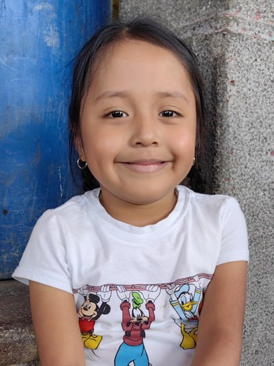 Help Jazlyn Alessandra by becoming a child sponsor. Sponsoring a child is a rewarding and heartwarming experience.