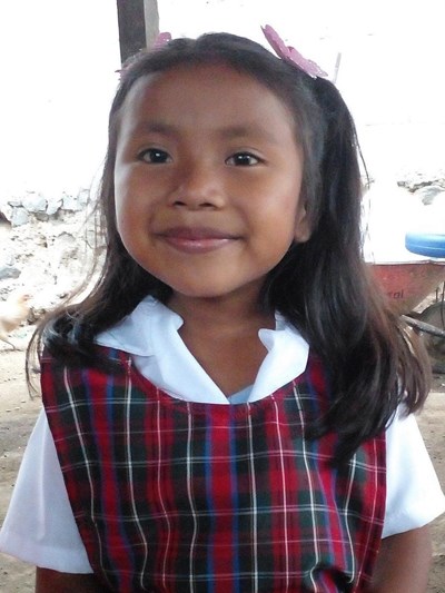 Help Allison Janneth by becoming a child sponsor. Sponsoring a child is a rewarding and heartwarming experience.