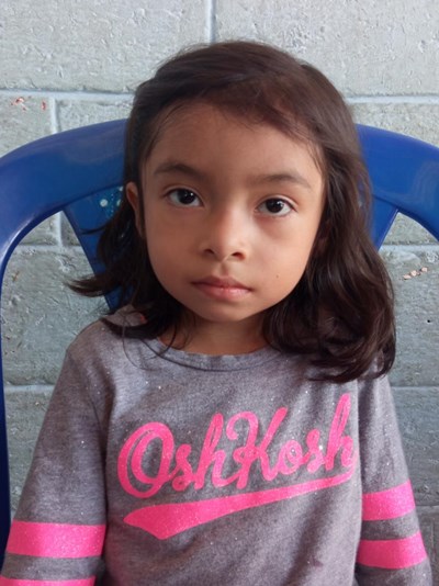 Help Yessica Ariana Michel by becoming a child sponsor. Sponsoring a child is a rewarding and heartwarming experience.