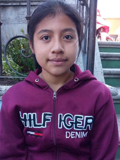 Help Silvia Paola by becoming a child sponsor. Sponsoring a child is a rewarding and heartwarming experience.