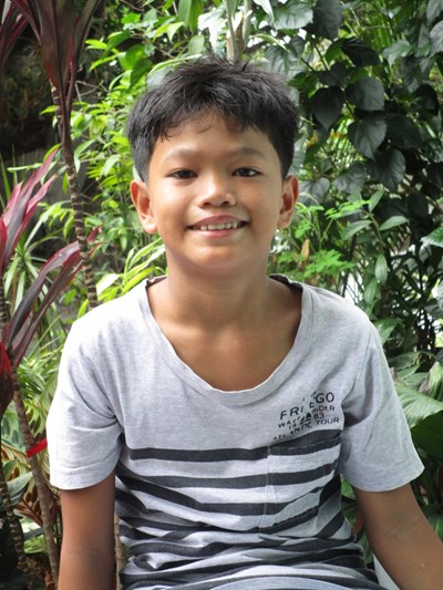 Help Akhiro B. by becoming a child sponsor. Sponsoring a child is a rewarding and heartwarming experience.