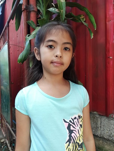 Help Jamie Paulene S. by becoming a child sponsor. Sponsoring a child is a rewarding and heartwarming experience.