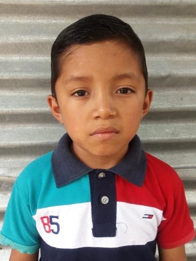 Help Angel Anibal by becoming a child sponsor. Sponsoring a child is a rewarding and heartwarming experience.