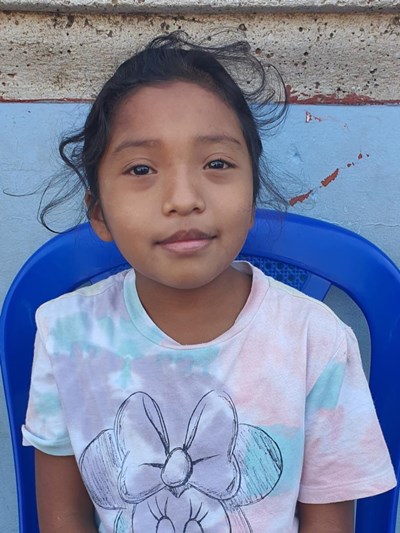 Help Maite Elizabeth by becoming a child sponsor. Sponsoring a child is a rewarding and heartwarming experience.