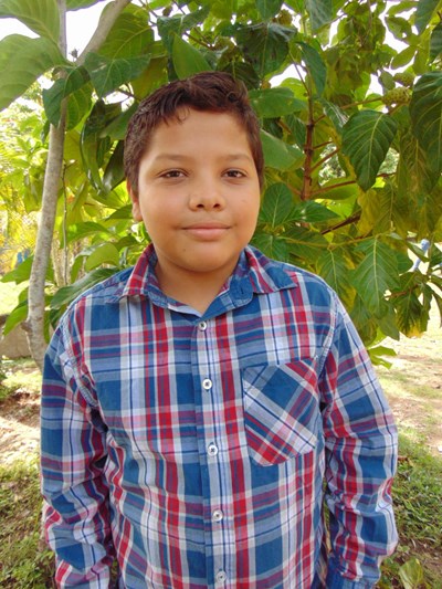 Help Nelson Miguel by becoming a child sponsor. Sponsoring a child is a rewarding and heartwarming experience.