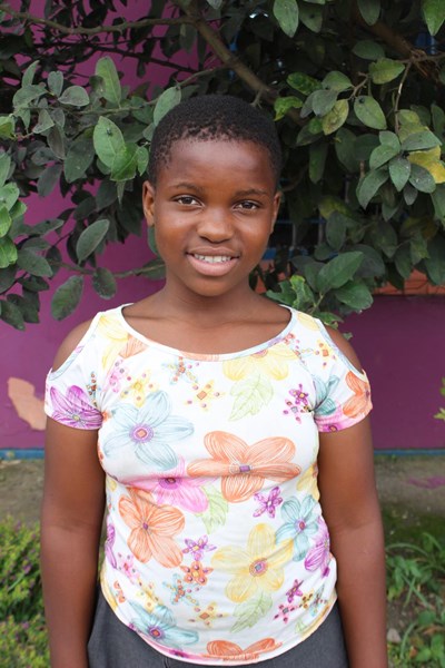 Help Sharone by becoming a child sponsor. Sponsoring a child is a rewarding and heartwarming experience.