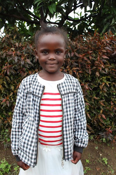 Help Ireen Chilombo by becoming a child sponsor. Sponsoring a child is a rewarding and heartwarming experience.