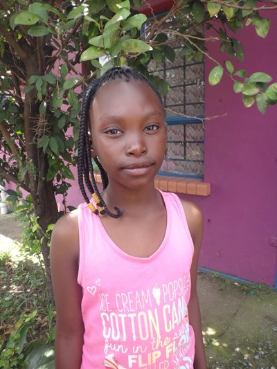Help Ruth by becoming a child sponsor. Sponsoring a child is a rewarding and heartwarming experience.