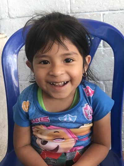 Help Carmen Del Rosario Sarai by becoming a child sponsor. Sponsoring a child is a rewarding and heartwarming experience.