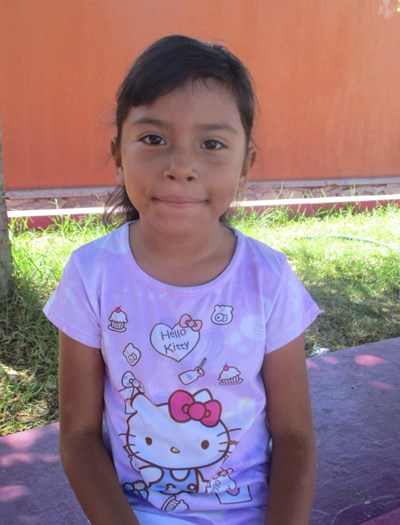 Help Victoria Guadalupe by becoming a child sponsor. Sponsoring a child is a rewarding and heartwarming experience.